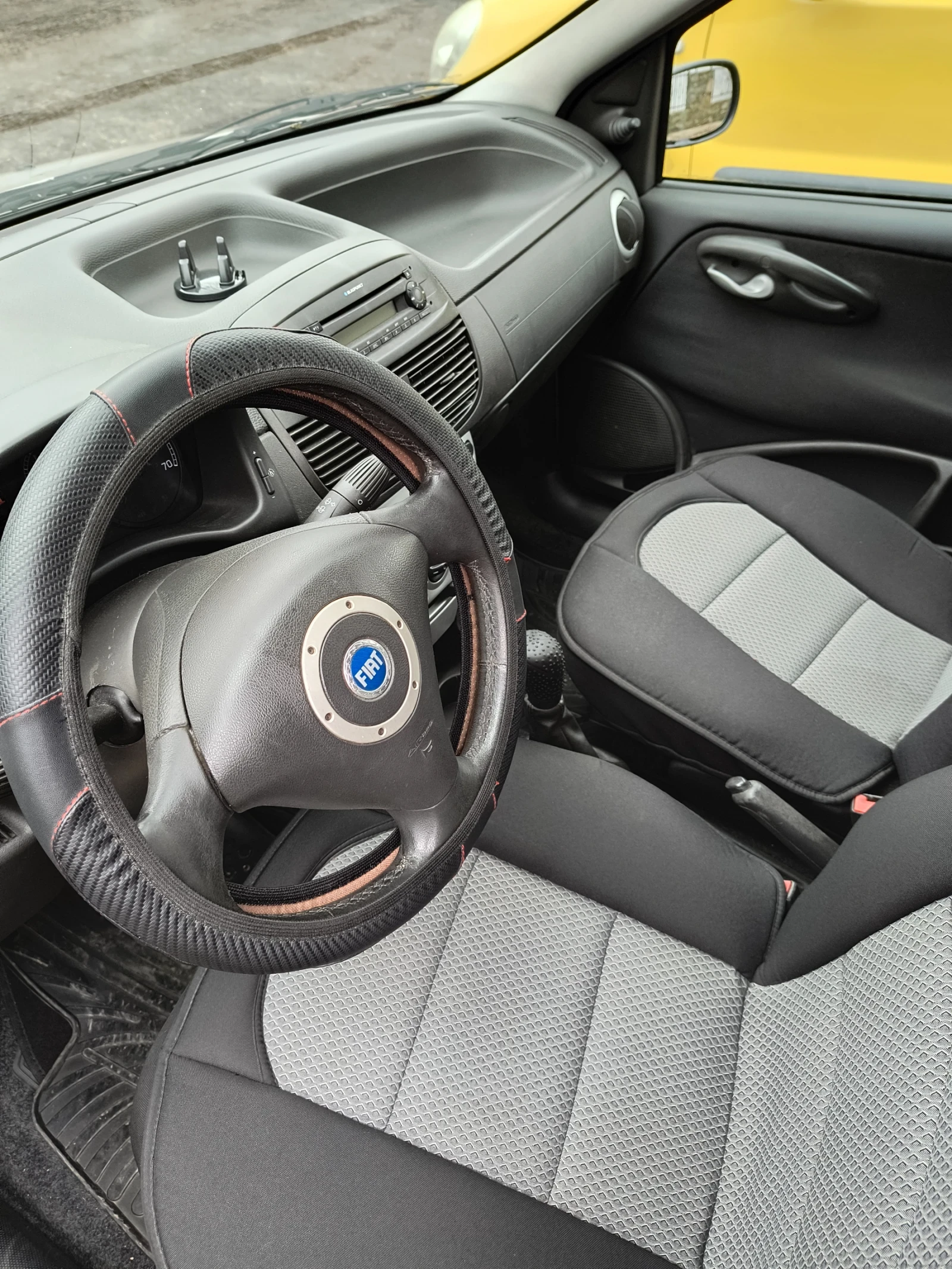 Fiat Punto Multijet 1.3 - изображение 7