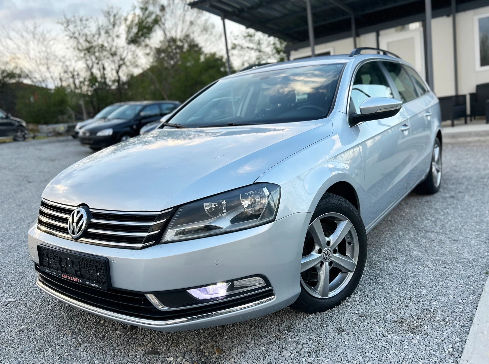 VW Passat 1.6TDI* 105кс* 6 скорости* ЕВРО 5 - изображение 3