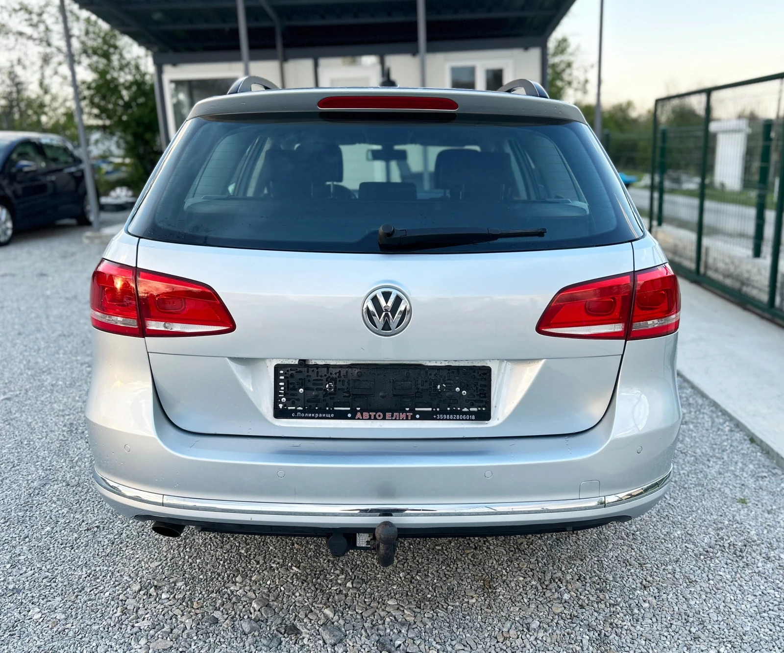 VW Passat 1.6TDI* 105кс* 6 скорости* ЕВРО 5 - изображение 5