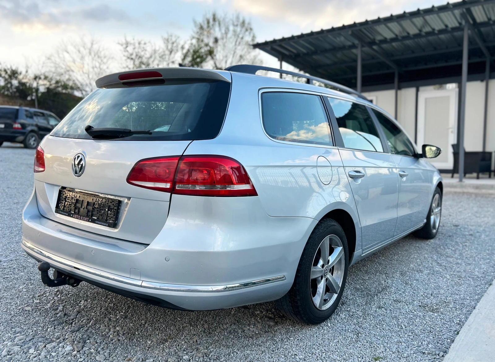 VW Passat 1.6TDI* 105кс* 6 скорости* ЕВРО 5 - изображение 6