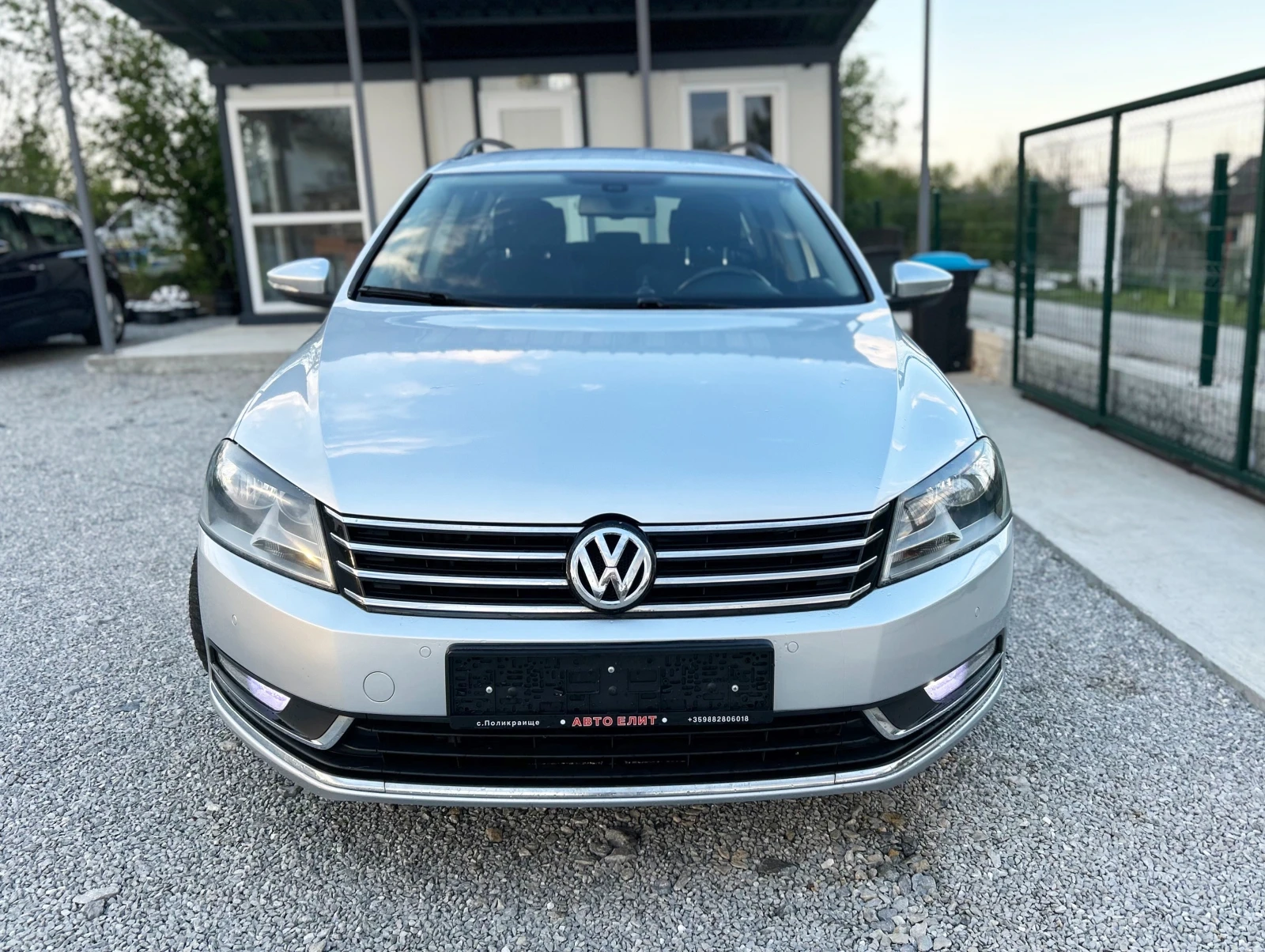 VW Passat 1.6TDI* 105кс* 6 скорости* ЕВРО 5 - изображение 2