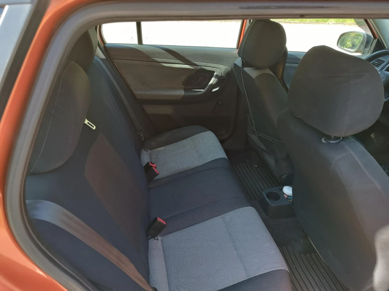 Skoda Fabia  - изображение 8