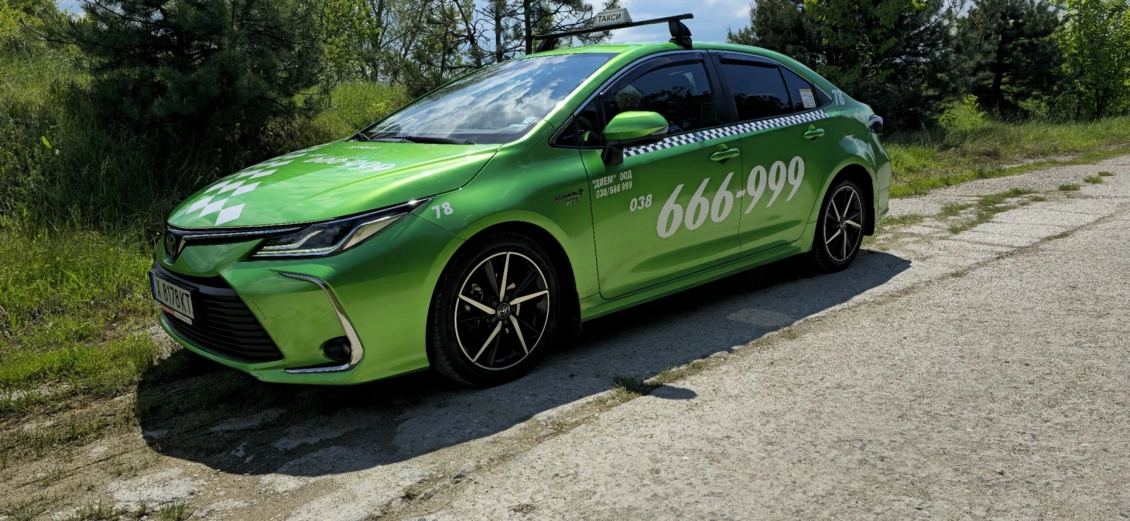 Toyota Corolla ЕКЗЕКЮТИВ +  - изображение 3