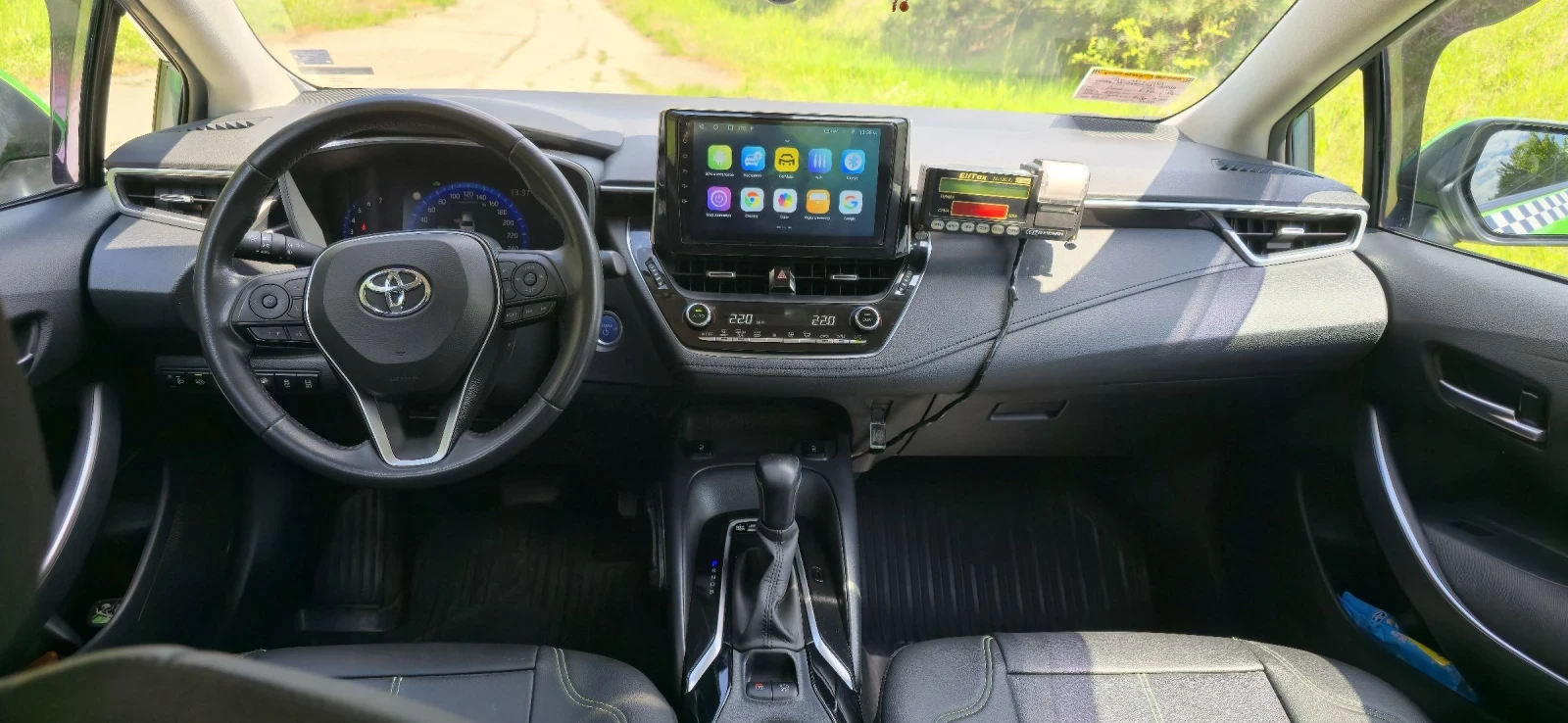 Toyota Corolla ЕКЗЕКЮТИВ +  - изображение 9