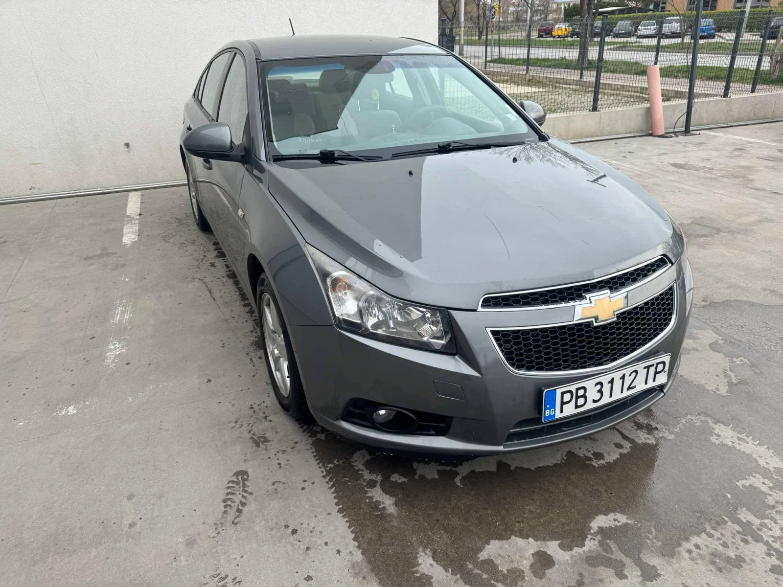 Chevrolet Cruze | Mobile.bg — изображение 1
