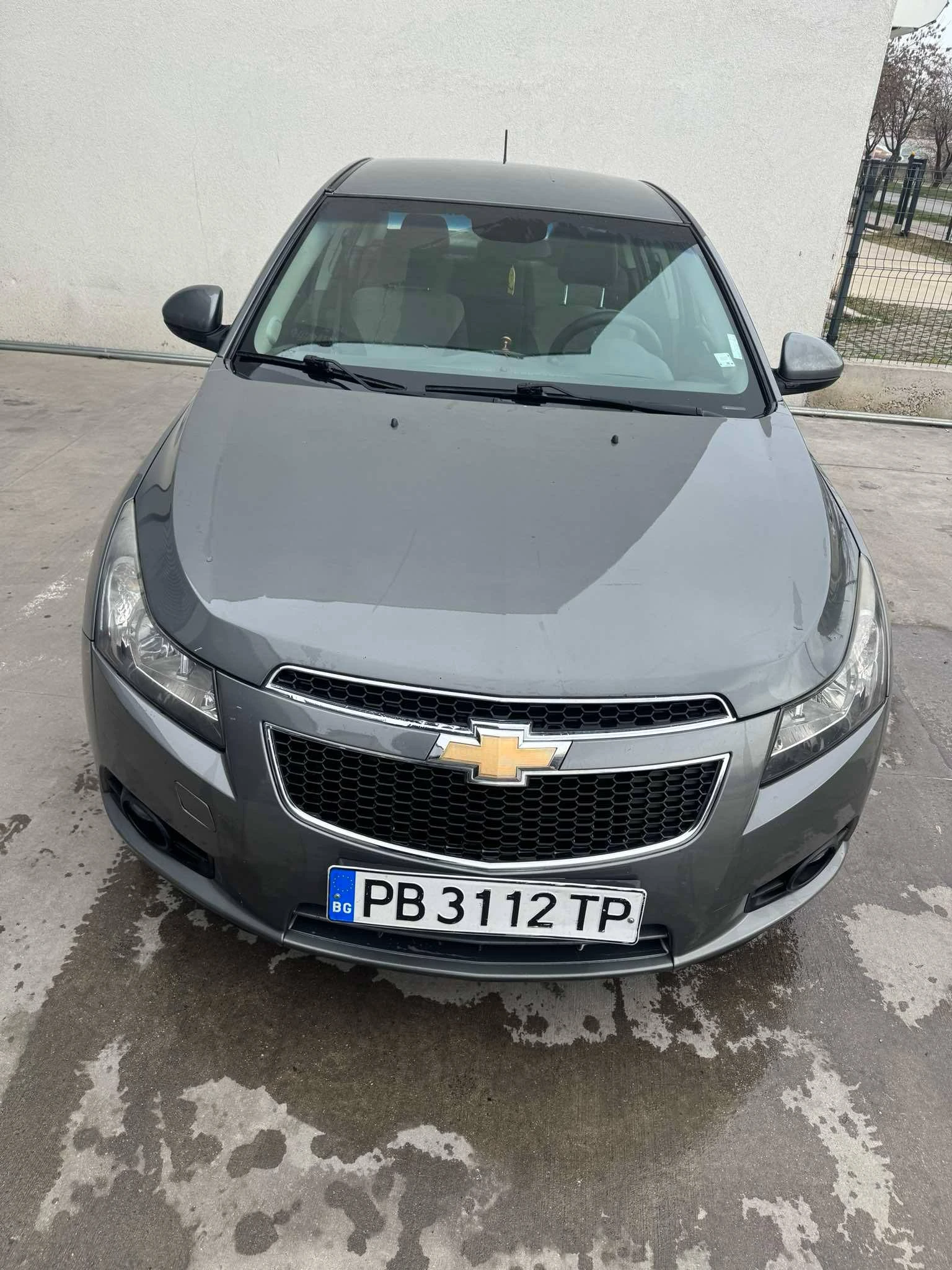 Chevrolet Cruze  - изображение 6