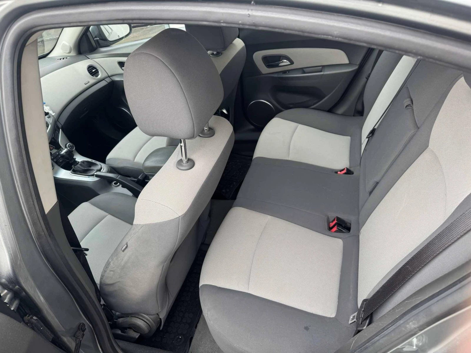 Chevrolet Cruze  - изображение 3