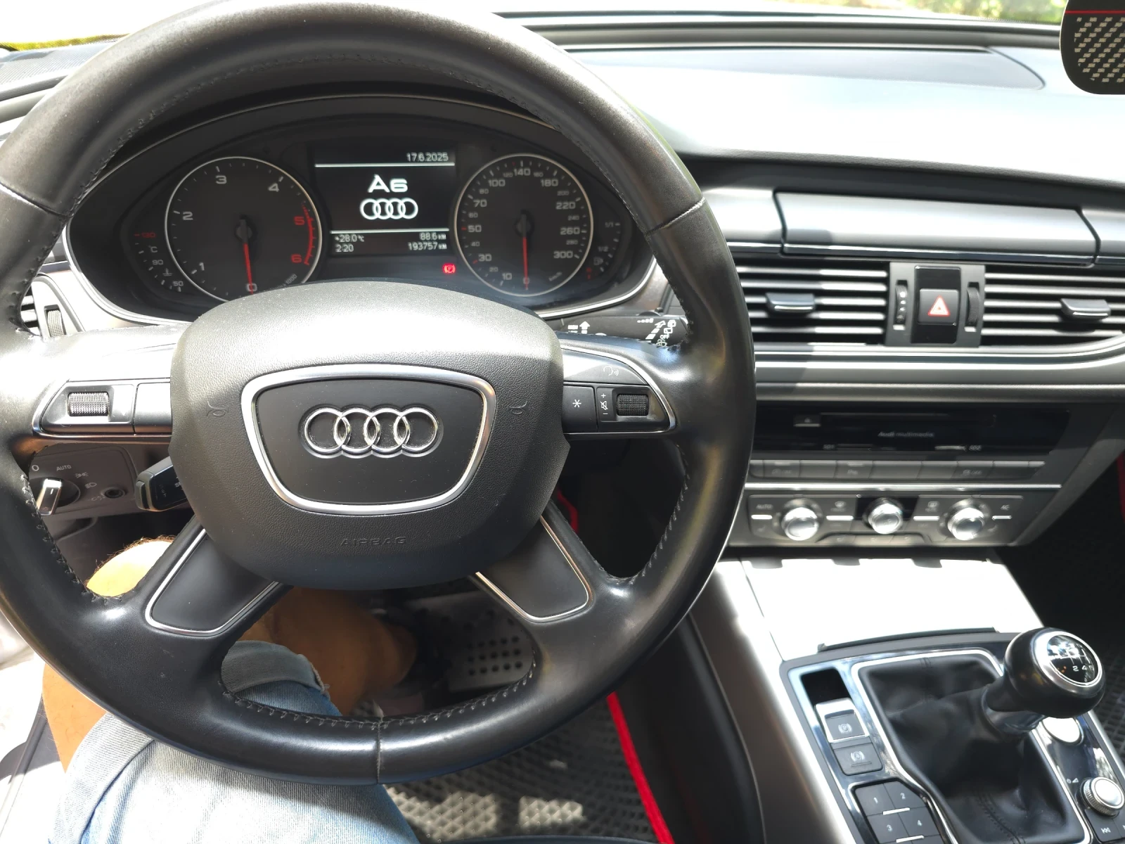 Audi A6  - изображение 9