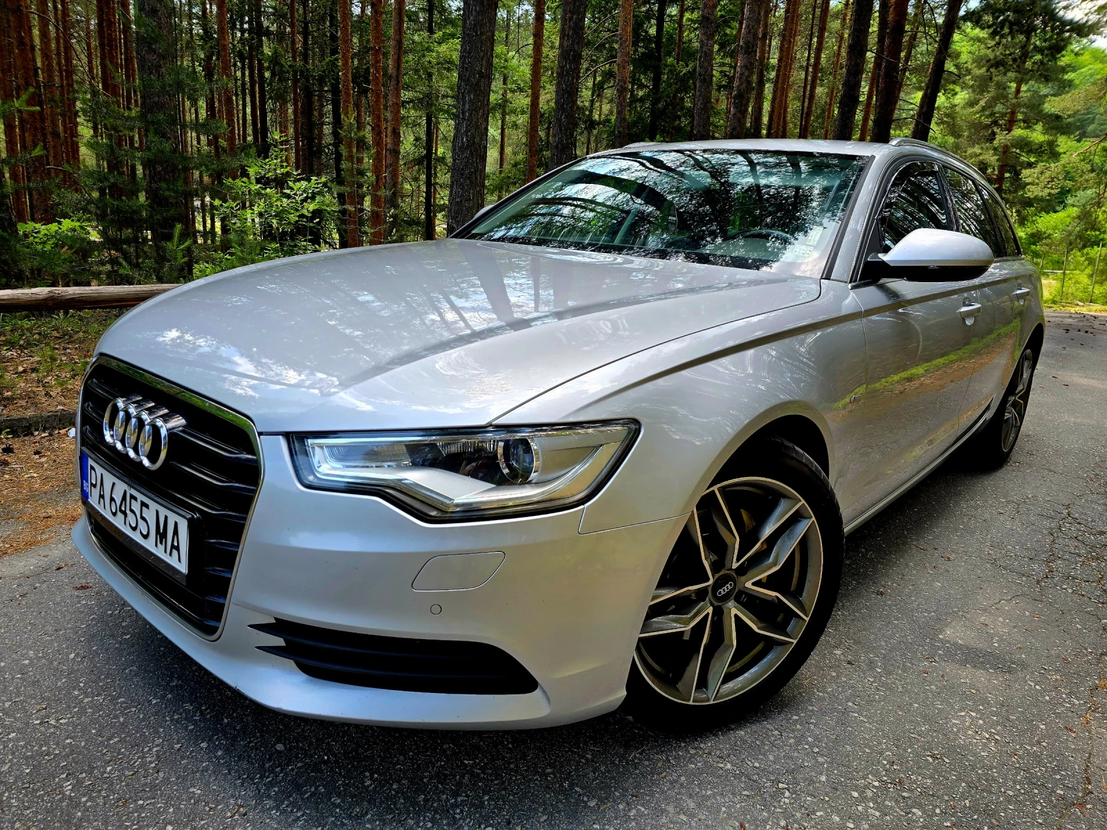Audi A6  - изображение 3