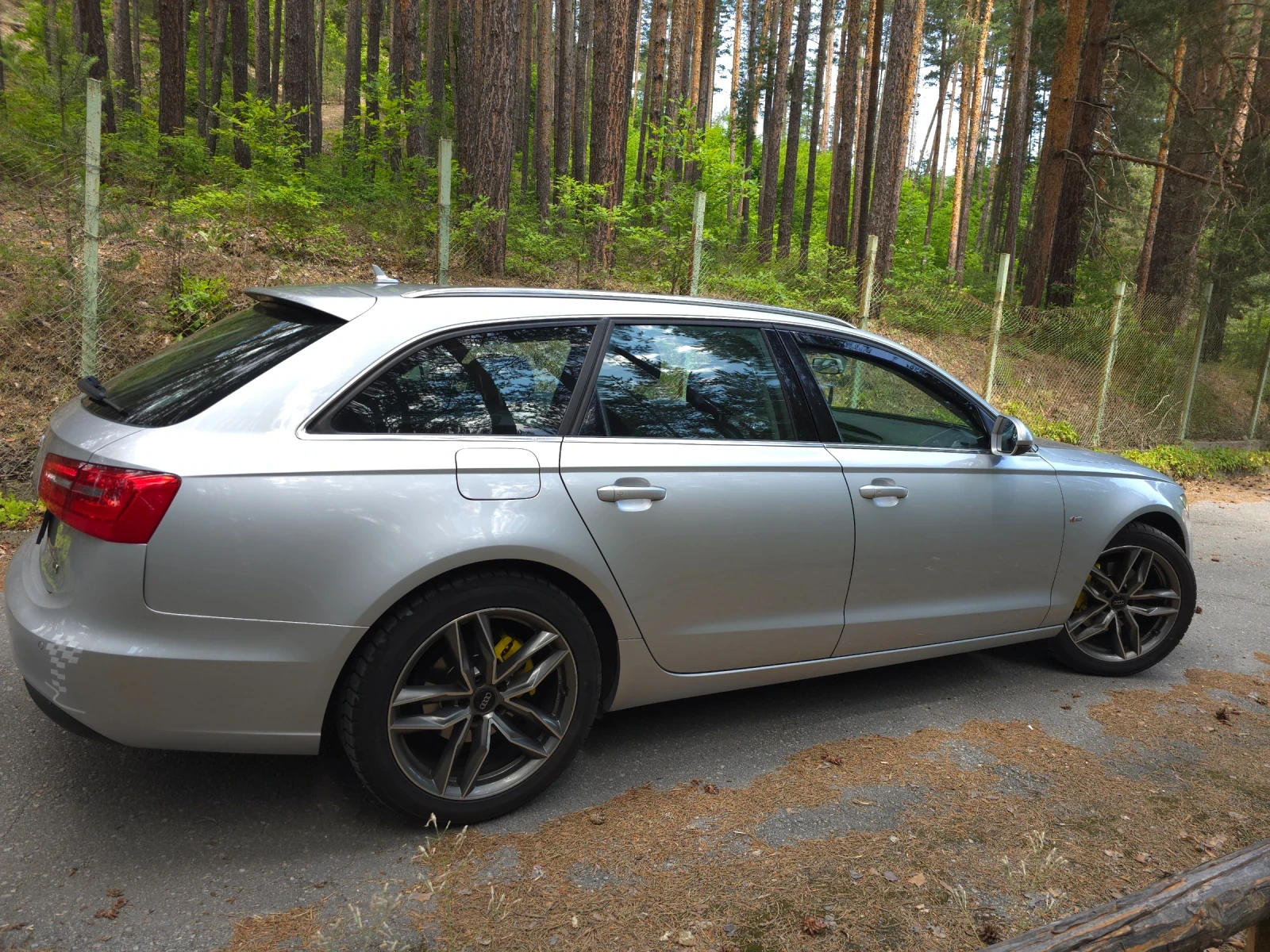 Audi A6  - изображение 5
