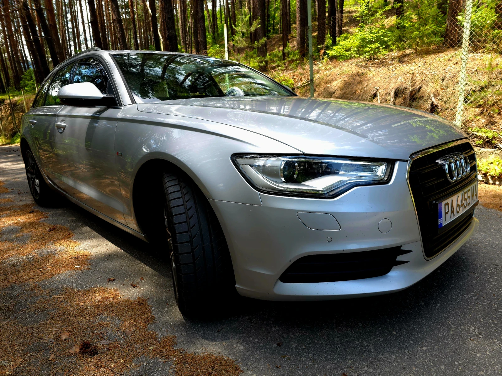 Audi A6  - изображение 4