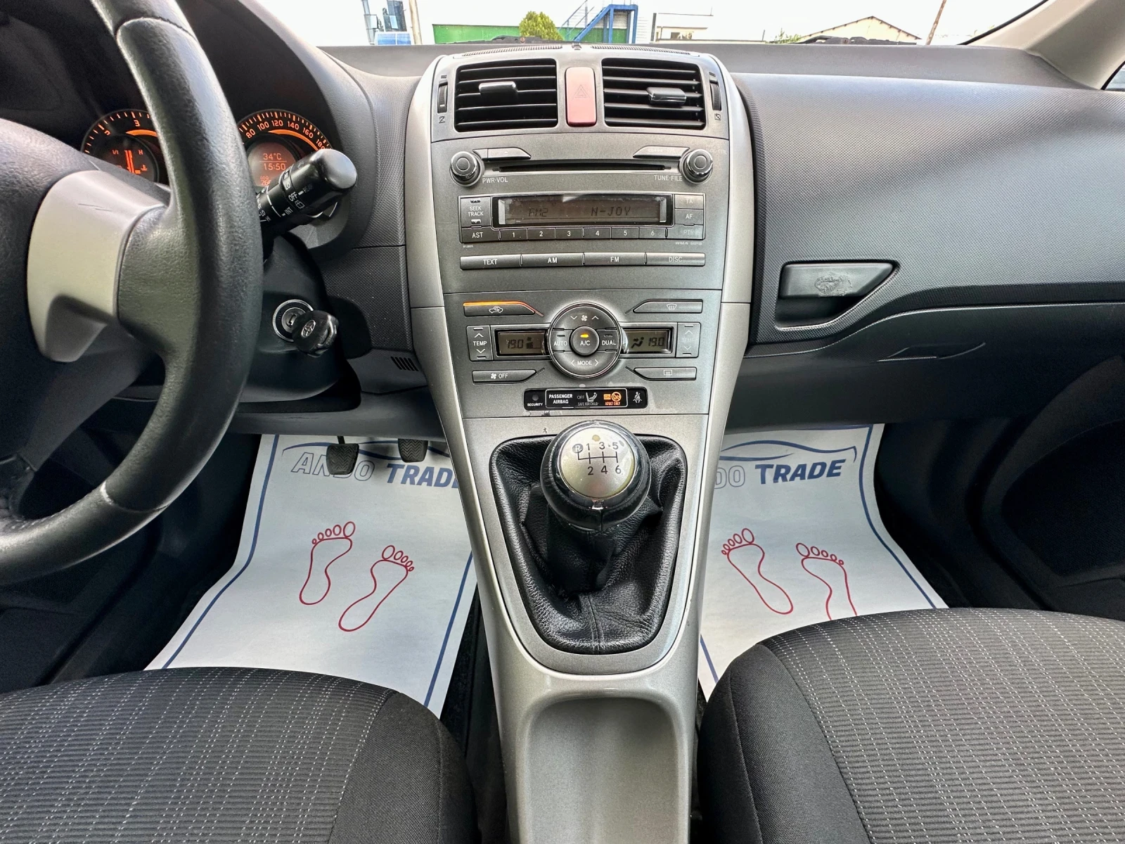 Toyota Auris 2.0 D4D - изображение 10