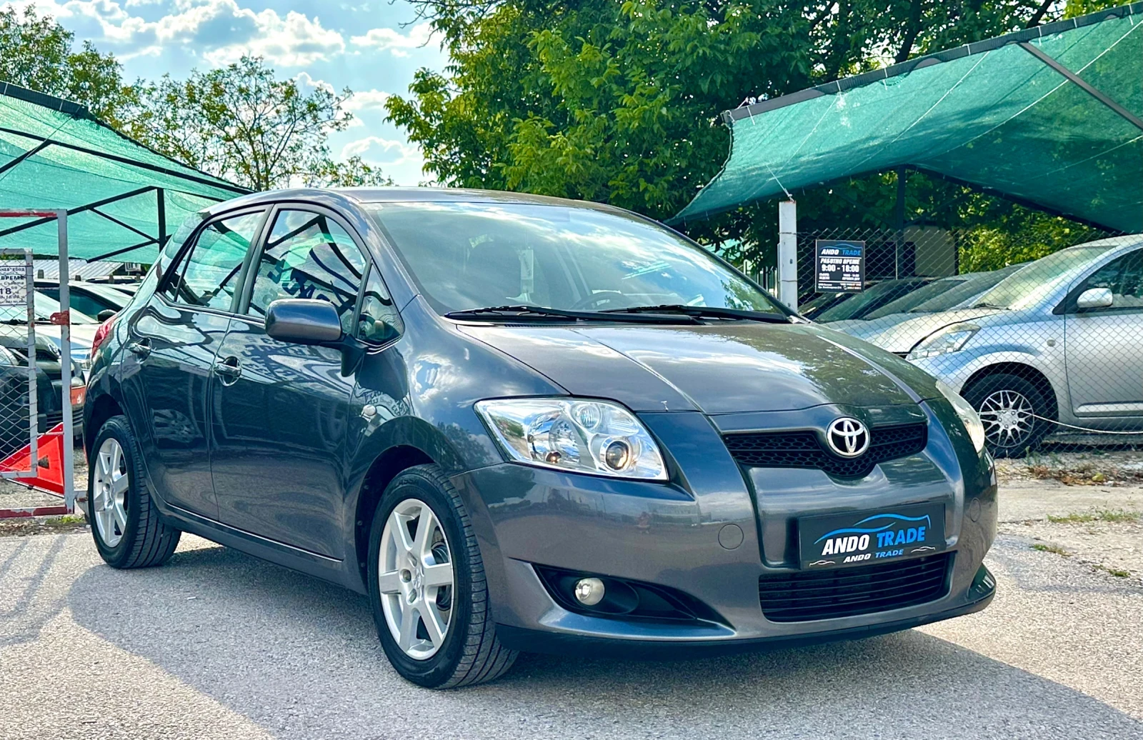 Toyota Auris 2.0 D4D - изображение 3