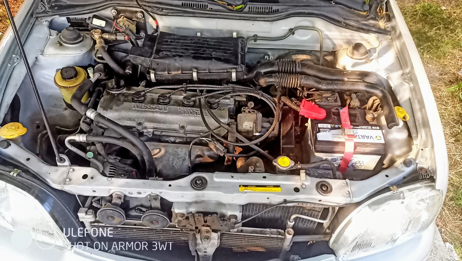 Nissan Micra  - изображение 8