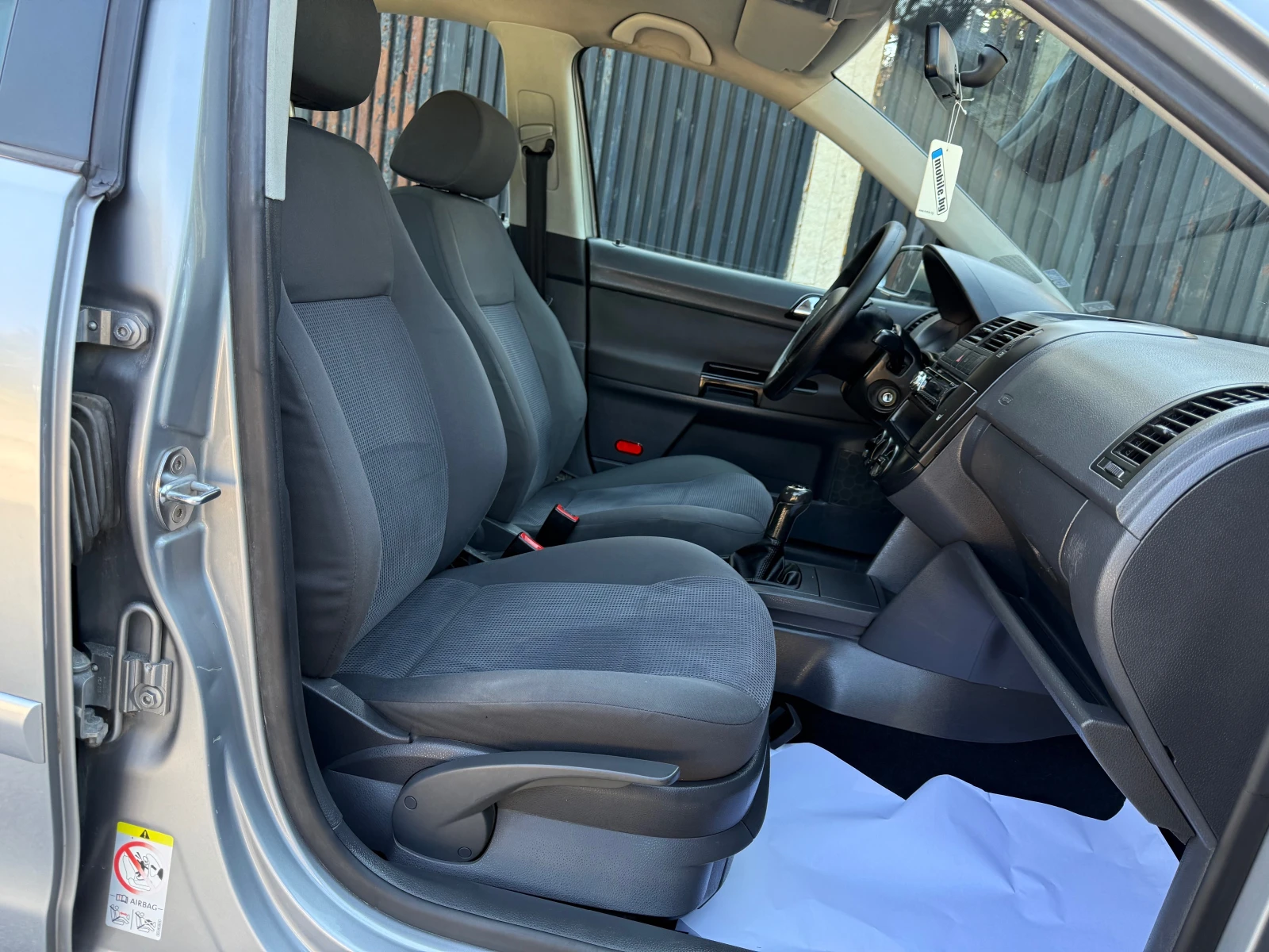 VW Polo 1.2i klimatic - изображение 8