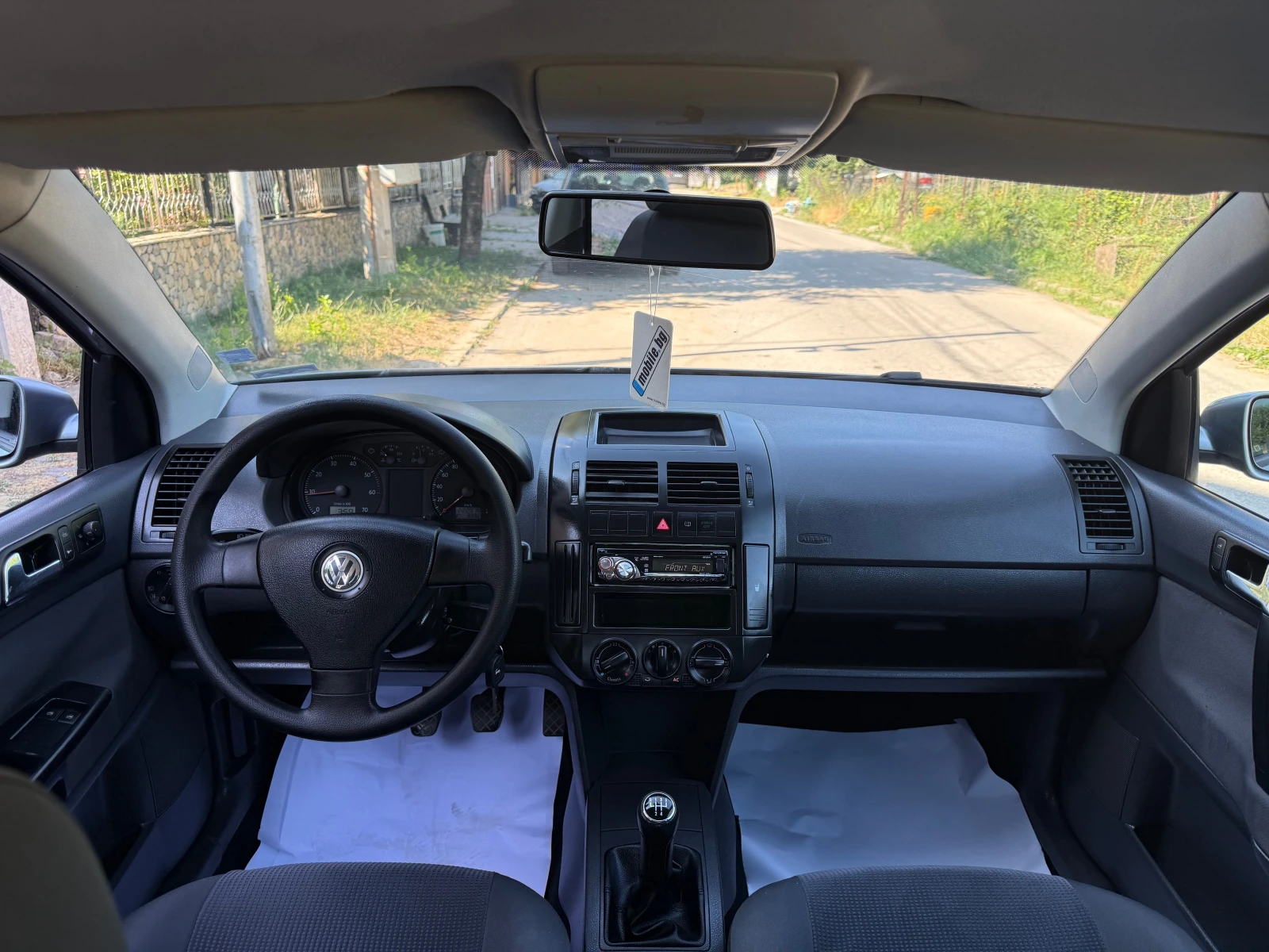 VW Polo 1.2i klimatic - изображение 9
