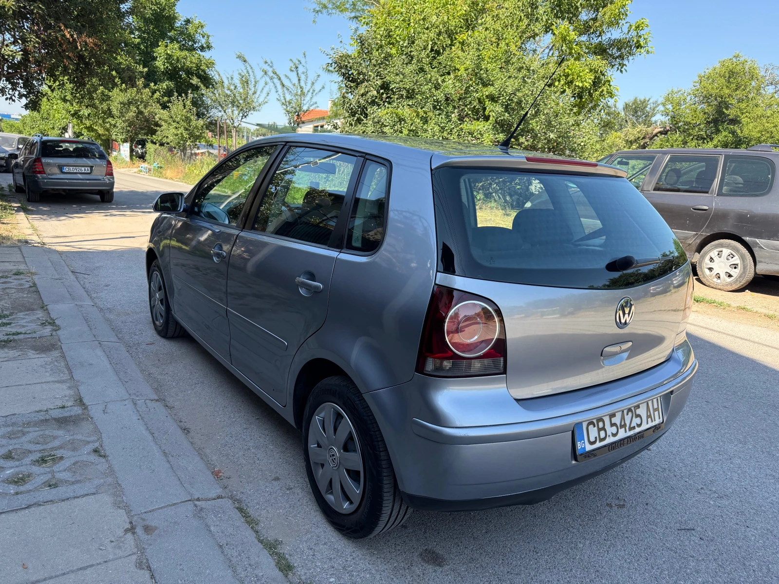 VW Polo 1.2i klimatic - изображение 6