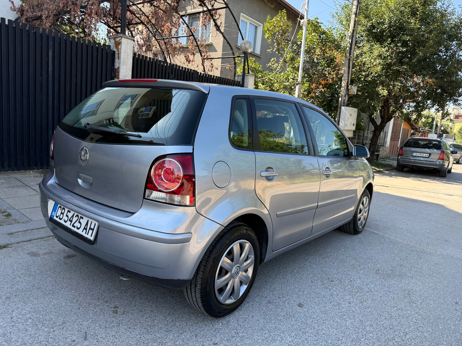 VW Polo 1.2i klimatic - изображение 4