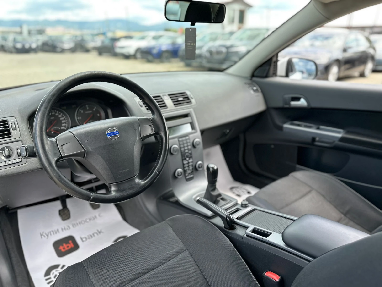 Volvo C30 / FACELIFT / 1.6D / 116HP / EURO 5 / TOP / - изображение 9