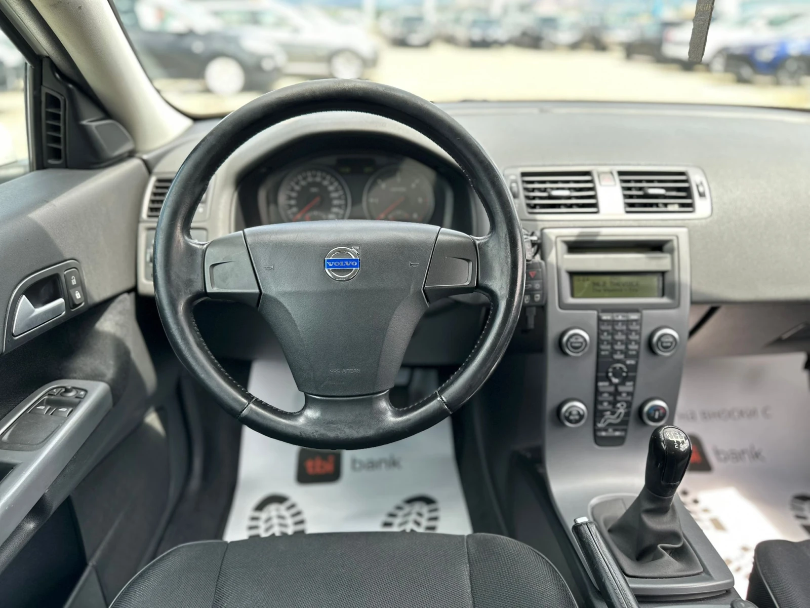 Volvo C30 / FACELIFT / 1.6D / 116HP / EURO 5 / TOP / | Mobile.bg   14