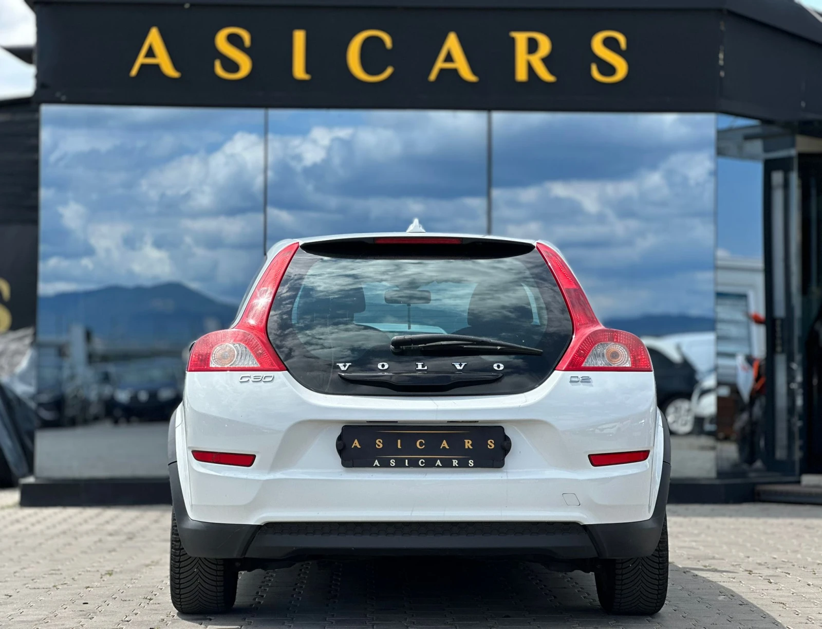 Volvo C30 / FACELIFT / 1.6D / 116HP / EURO 5 / TOP / - изображение 4