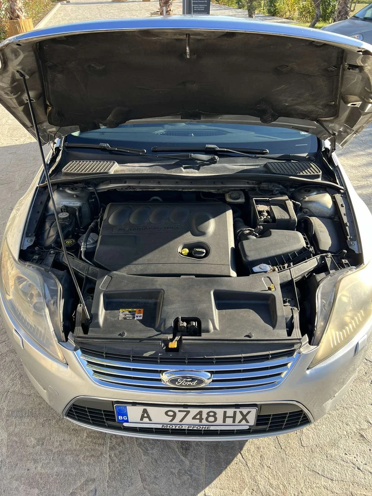 Ford Mondeo CHIA - изображение 5