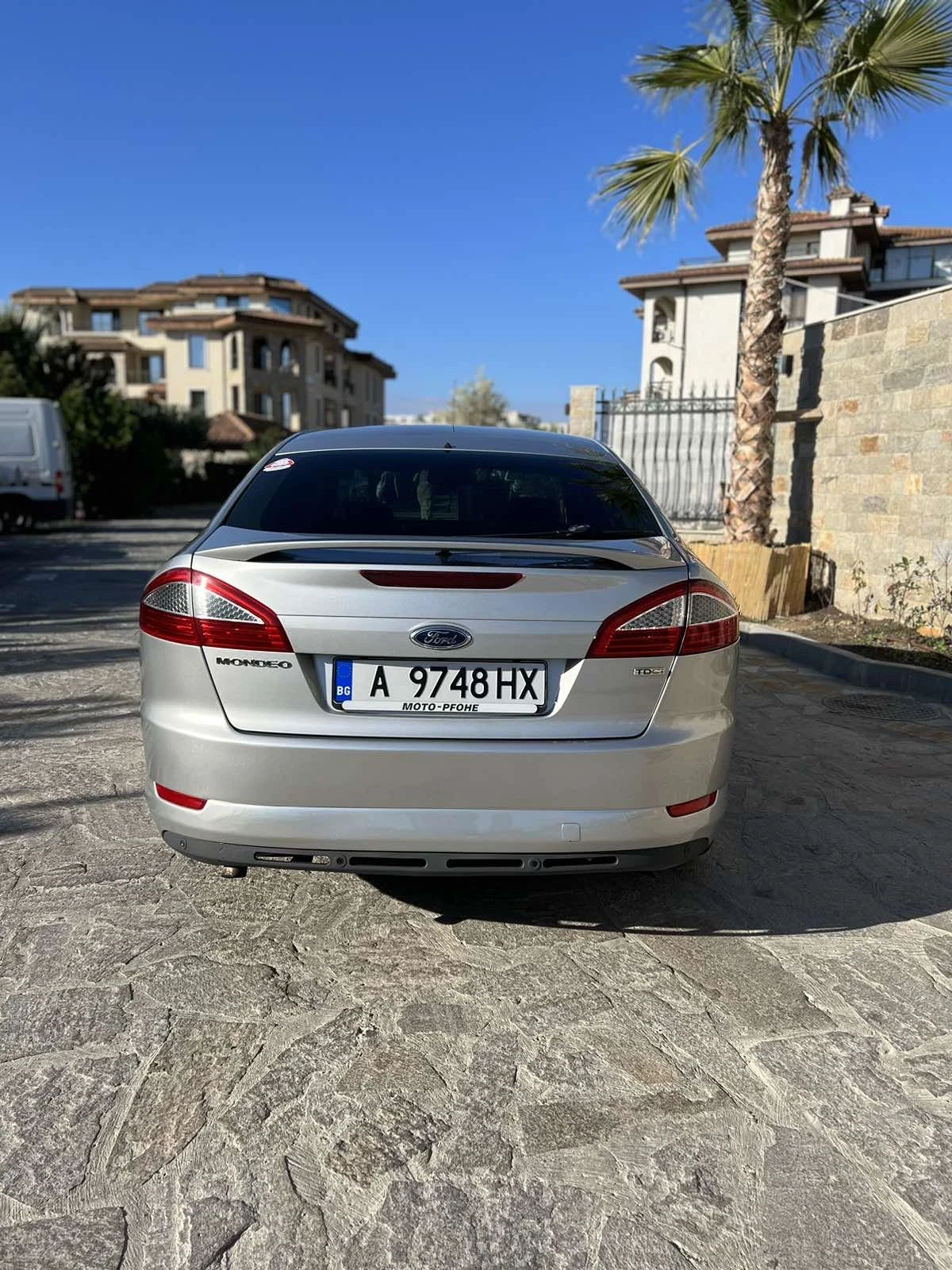 Ford Mondeo CHIA - изображение 6