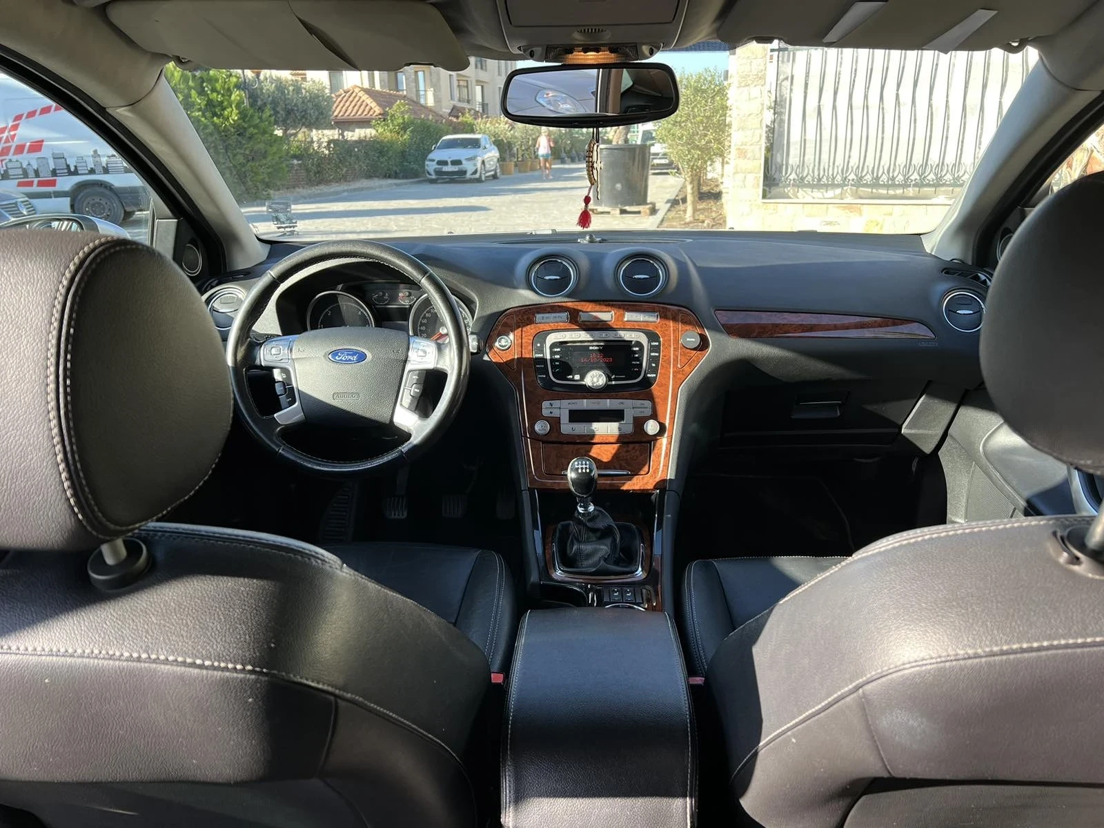 Ford Mondeo CHIA - изображение 7