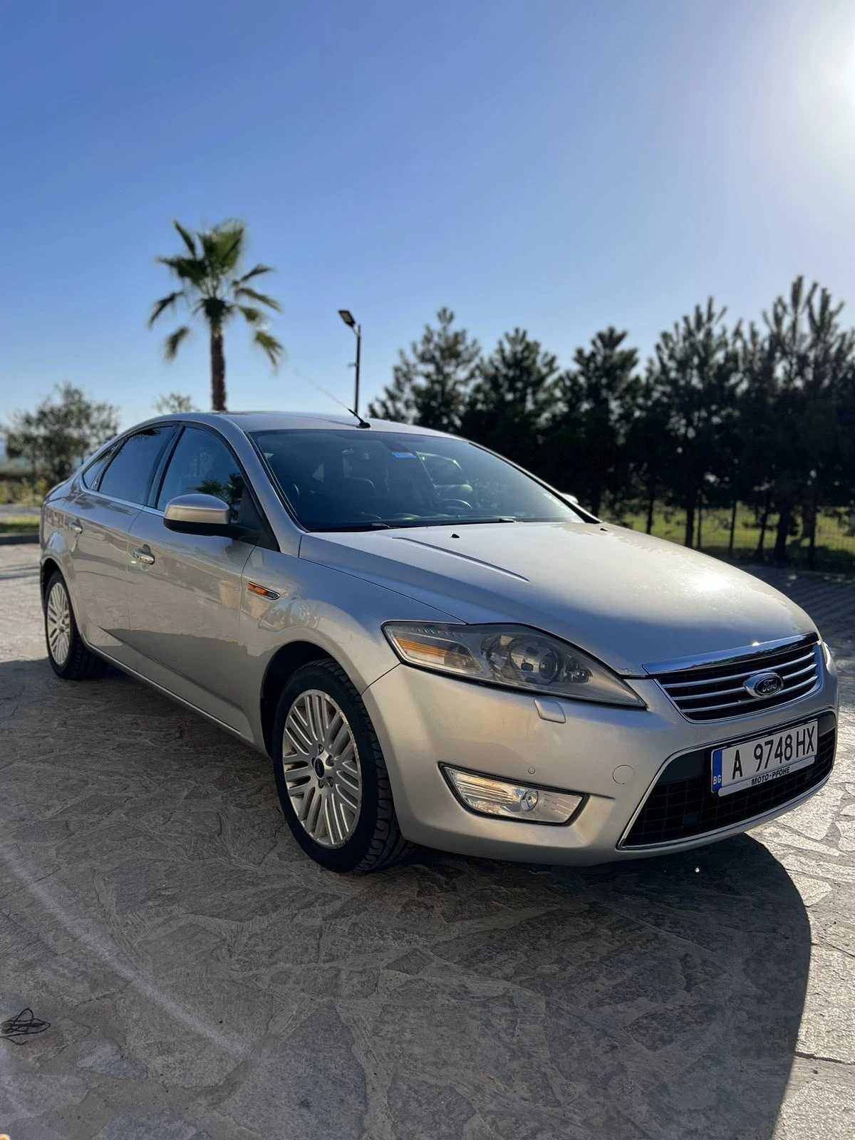 Ford Mondeo CHIA - изображение 4