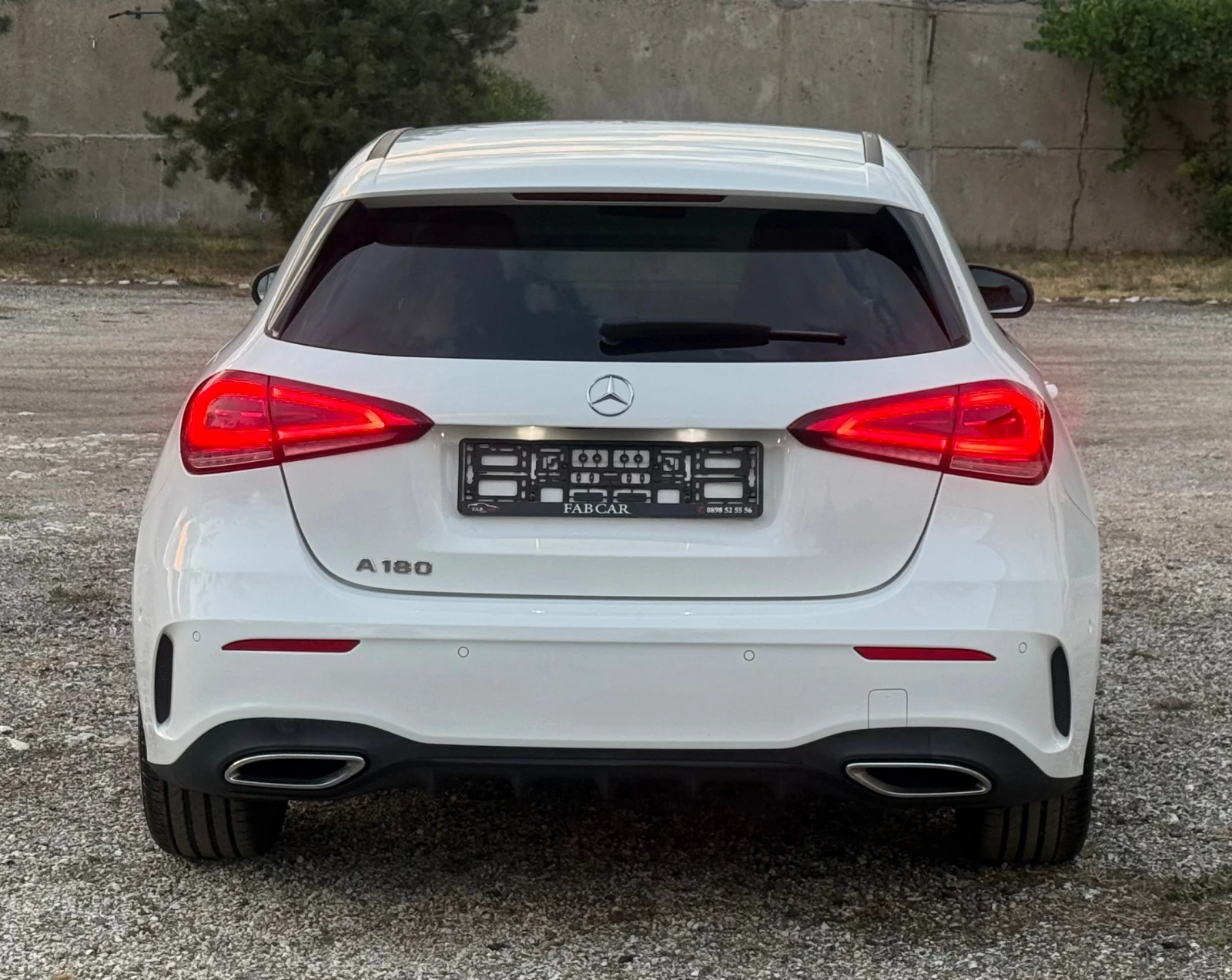 Mercedes-Benz A 180 AMG - изображение 4