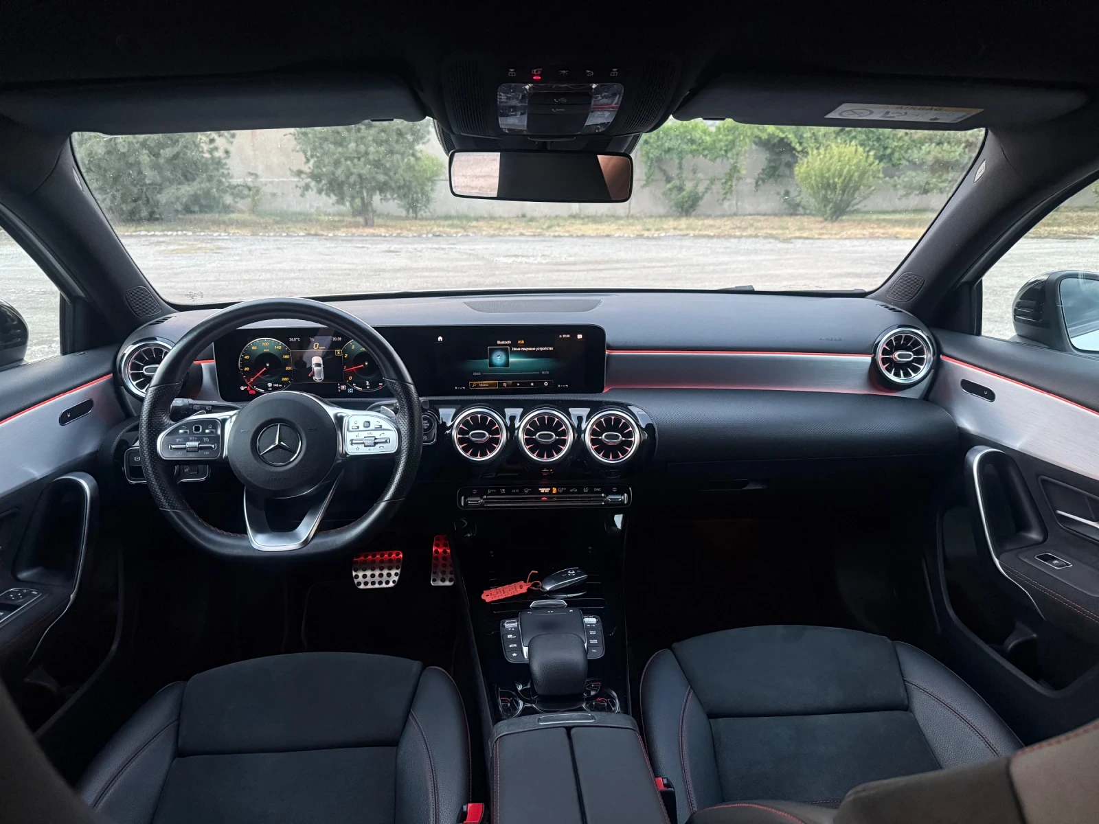 Mercedes-Benz A 180 AMG - изображение 9