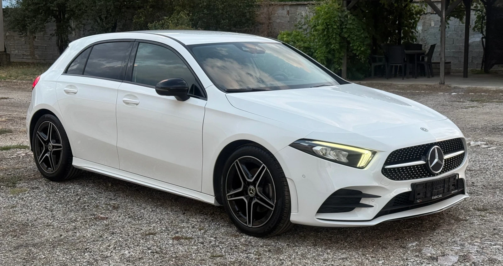 Mercedes-Benz A 180 AMG - изображение 6
