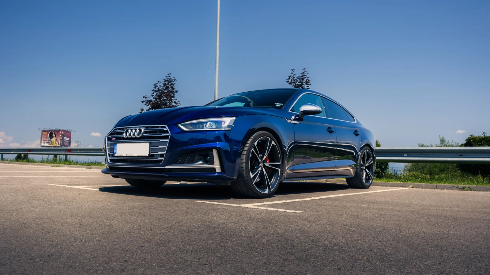 Audi S5 Sportback  - изображение 3