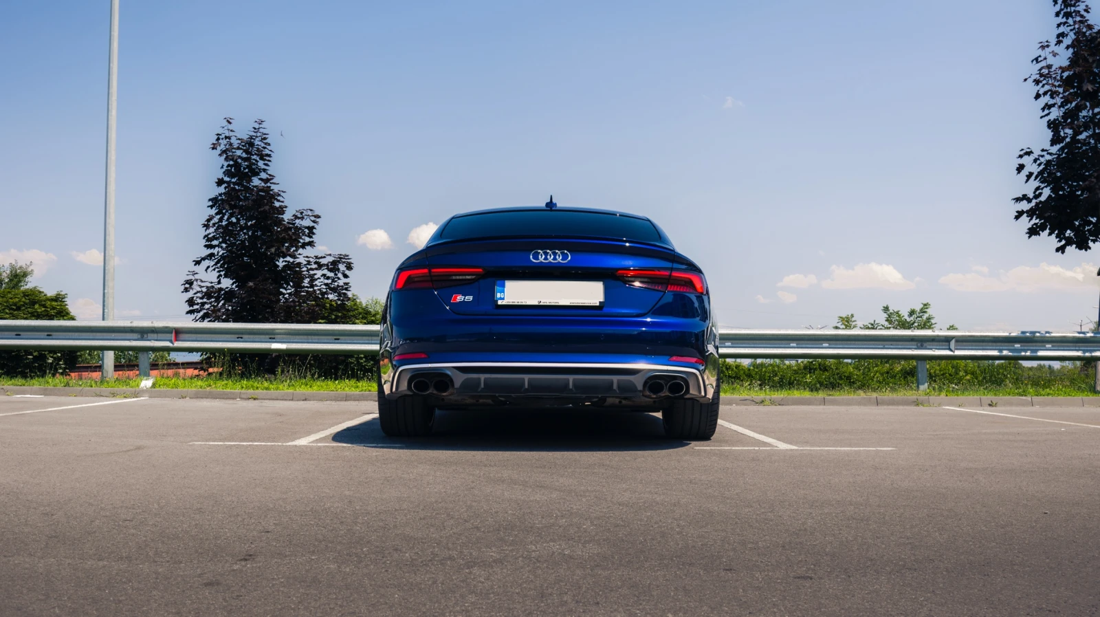 Audi S5 Sportback  - изображение 6