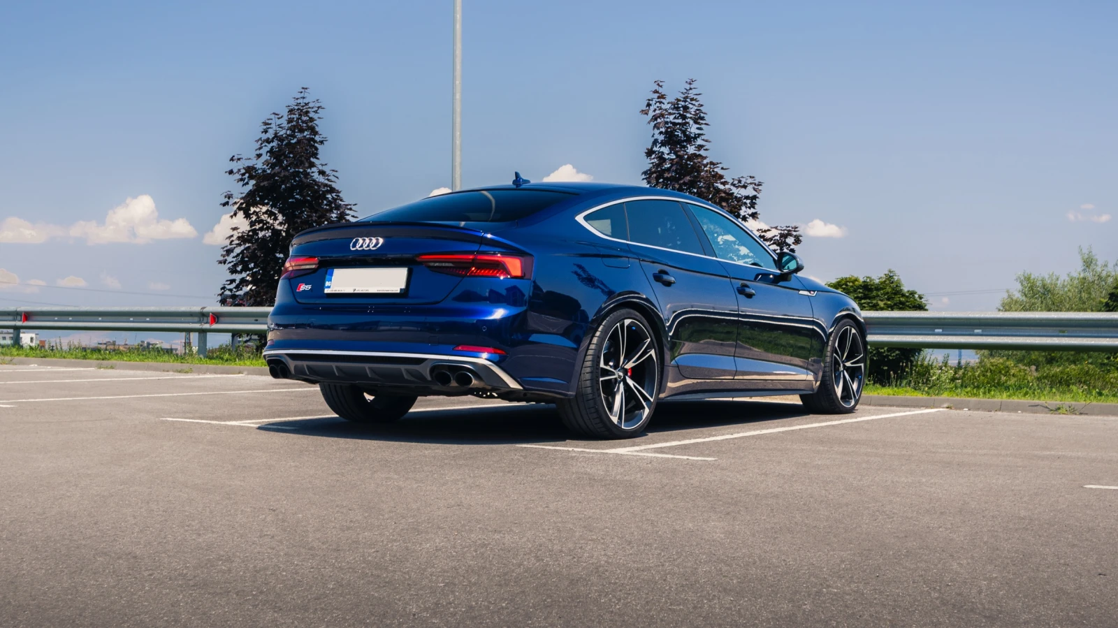Audi S5 Sportback  - изображение 4