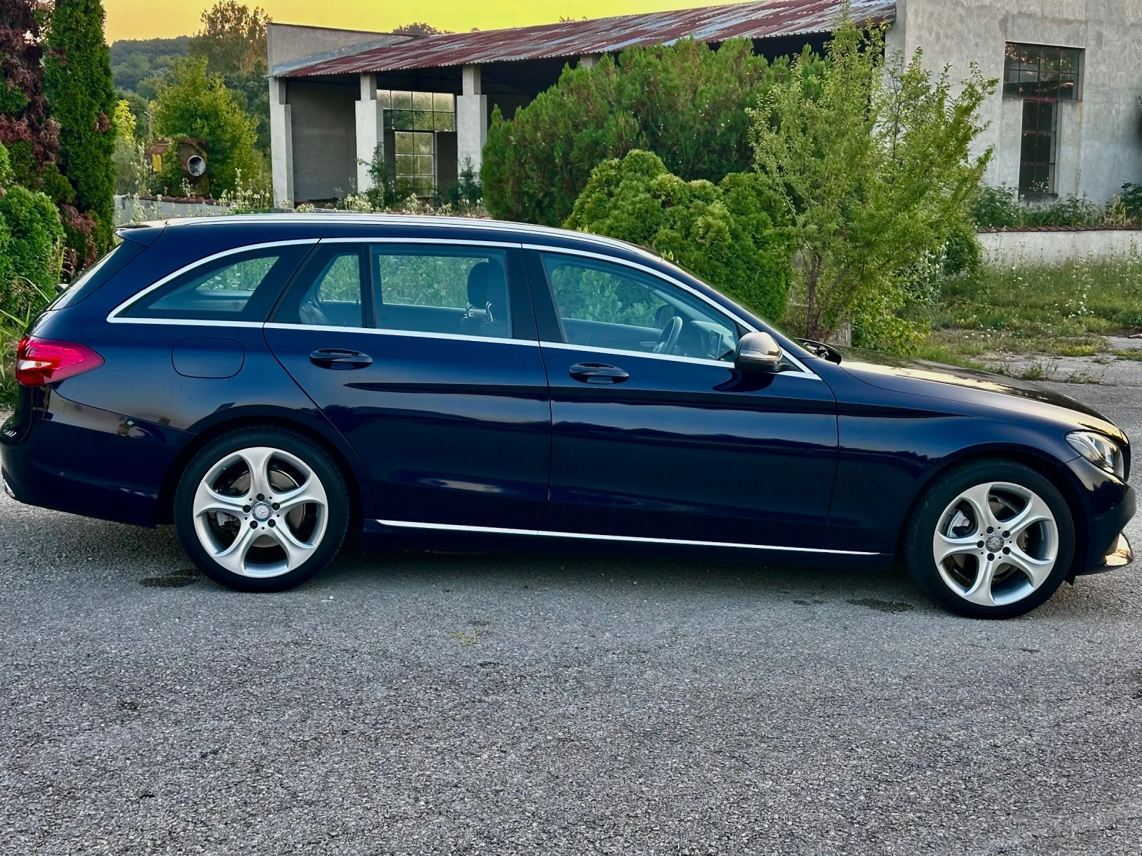 Mercedes-Benz C 200 2016 АВТОМАТ ТОП СЪСТОЯНИЕ!!!! - изображение 8