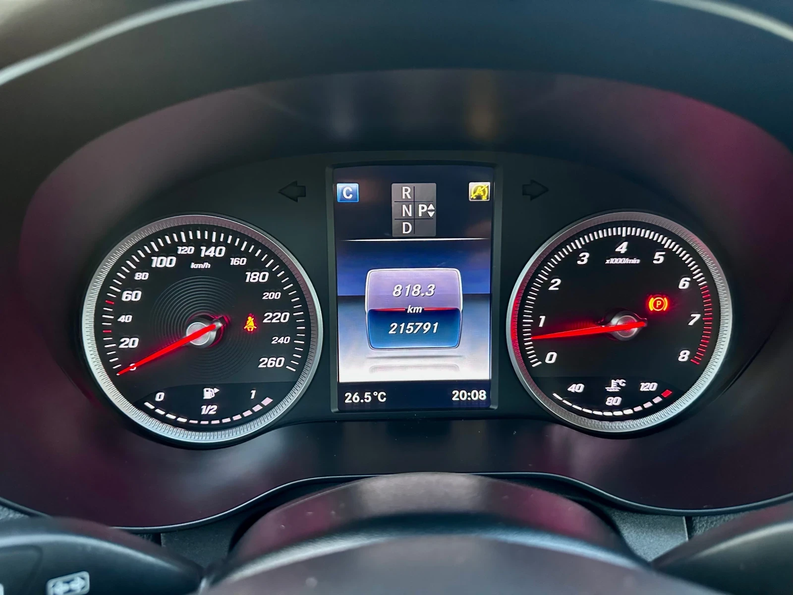 Mercedes-Benz C 200 2016   !!!! | Mobile.bg   12