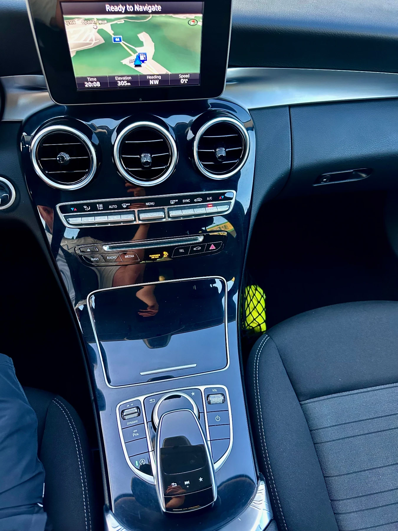 Mercedes-Benz C 200 2016   !!!! | Mobile.bg   11