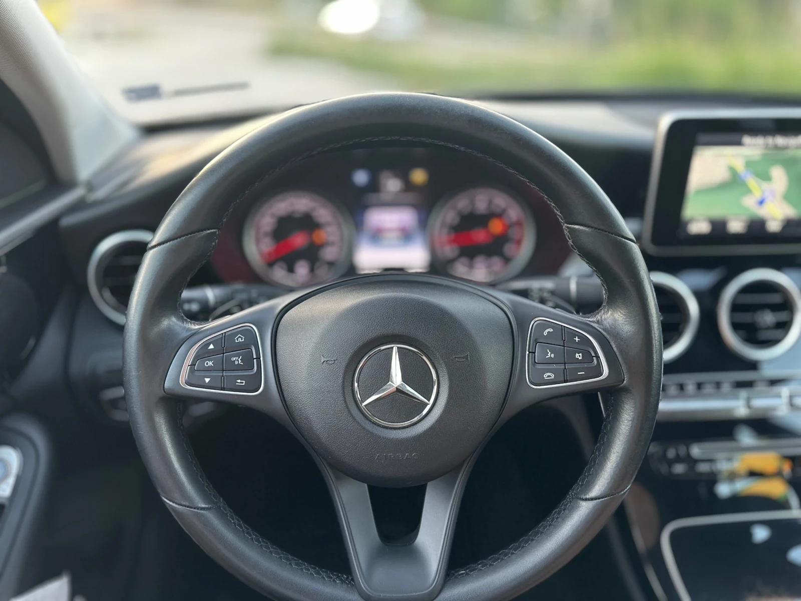 Mercedes-Benz C 200 2016   !!!! | Mobile.bg   13