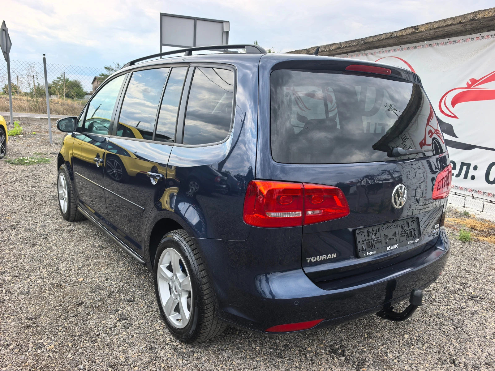 VW Touran 1.6TDI - изображение 3