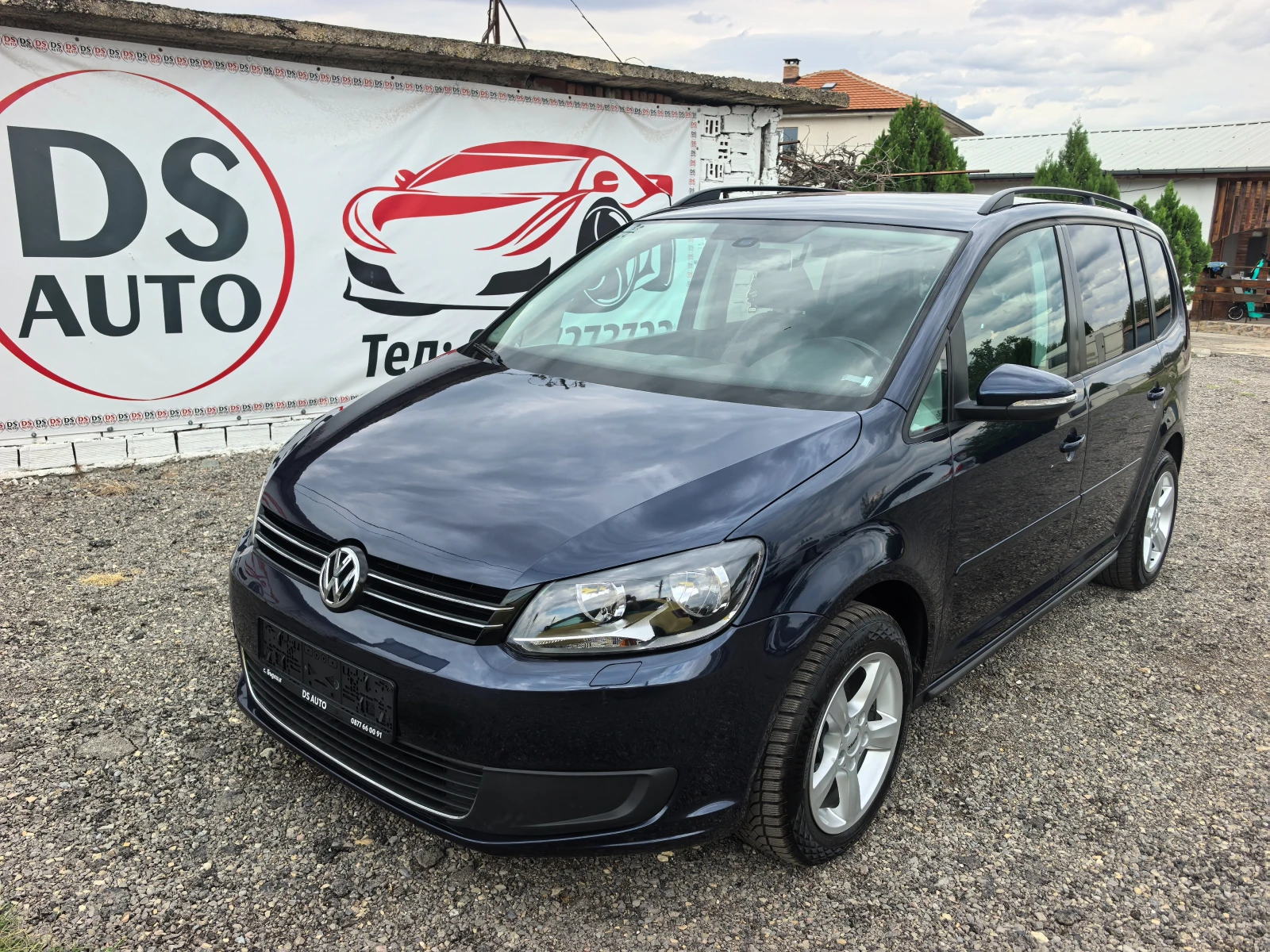 VW Touran 1.6TDI | Mobile.bg — изображение 1