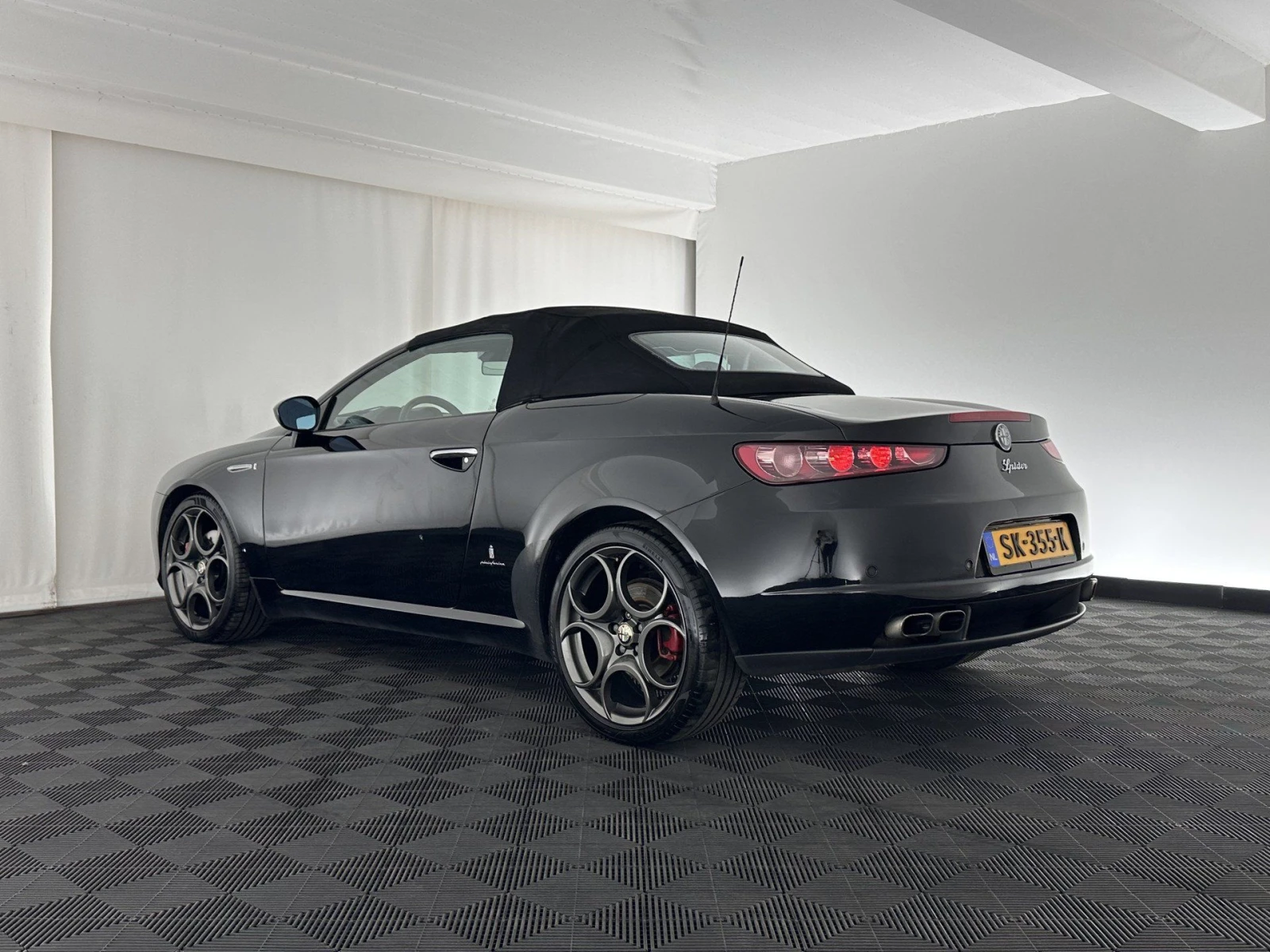 Alfa Romeo Spider  - изображение 4