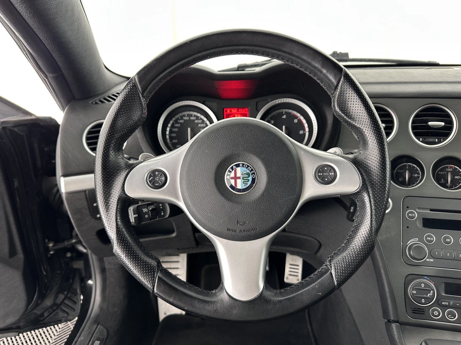 Alfa Romeo Spider  - изображение 5