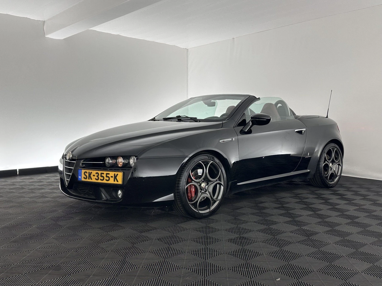 Alfa Romeo Spider  - изображение 2