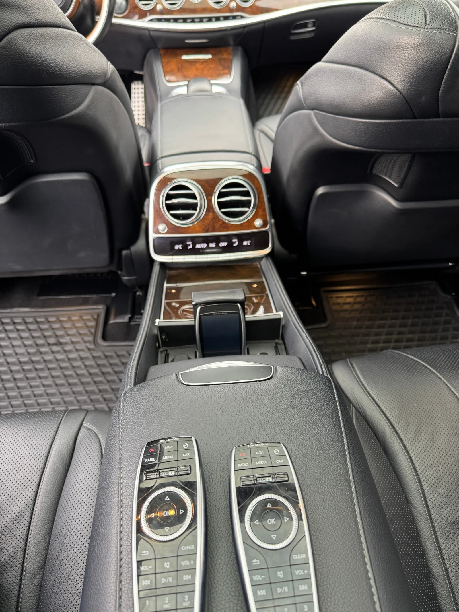 Mercedes-Benz S 500 4 MATIC LONG FULL | Mobile.bg � ����������� 14