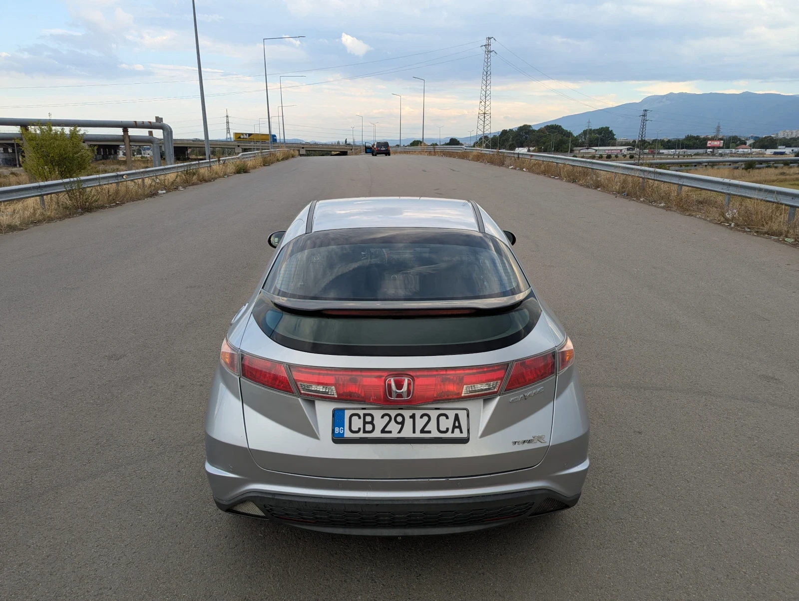 Honda Civic 1. 4i - DSI - (РЕАЛНИ КИЛОМЕТРИ)(6 - СКОРОСТИ) - изображение 7