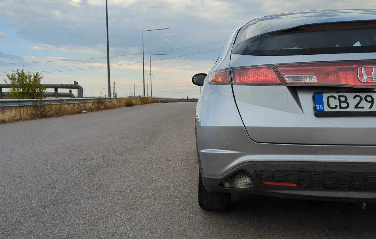 Honda Civic 1. 4i - DSI - ( )(6 - ) | Mobile.bg   1