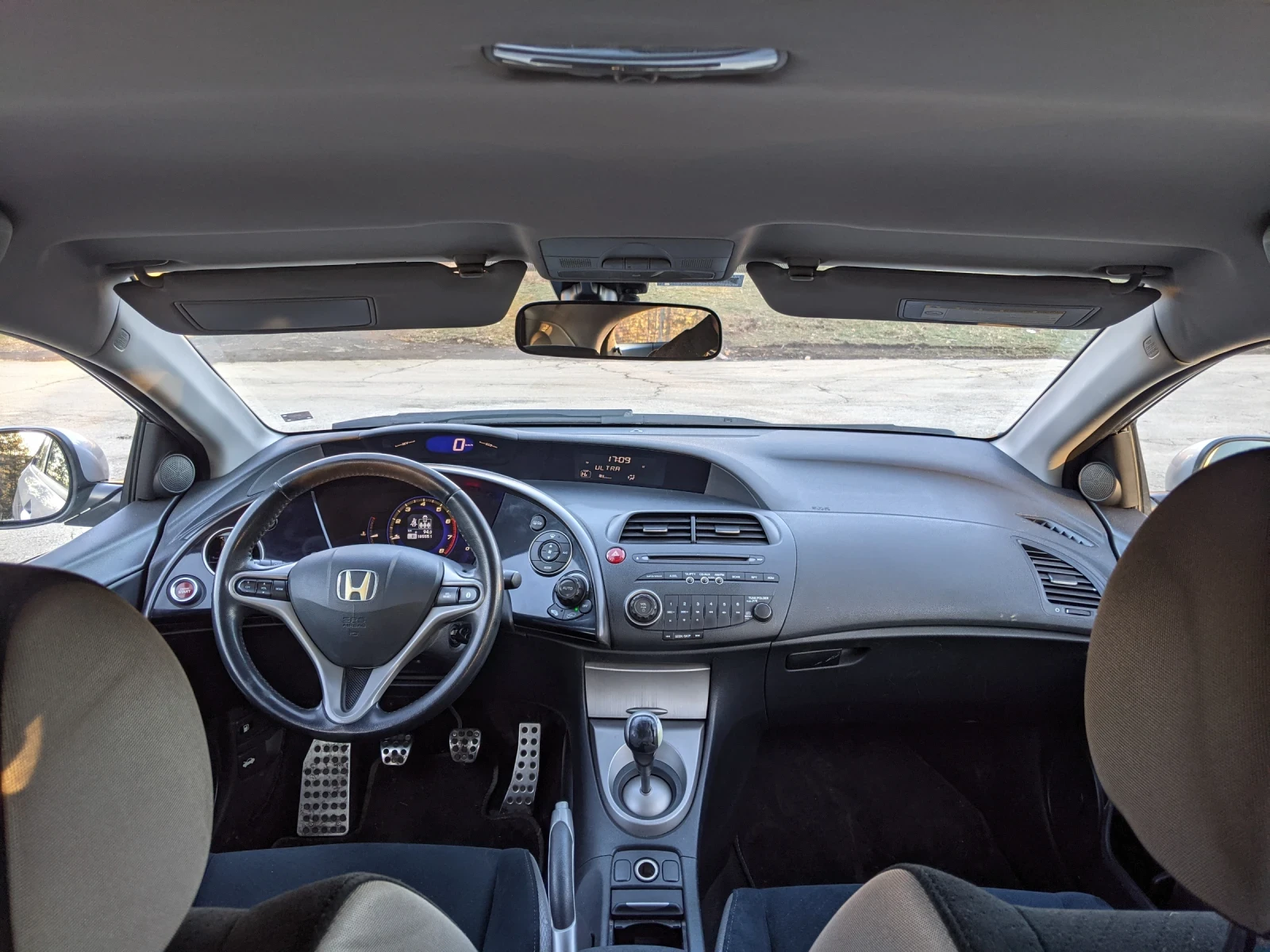 Honda Civic 1. 4i - DSI - ( )(6 - ) | Mobile.bg   12