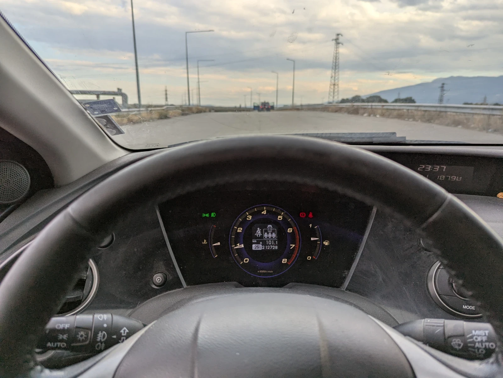 Honda Civic 1. 4i - DSI - ( )(6 - ) | Mobile.bg   11