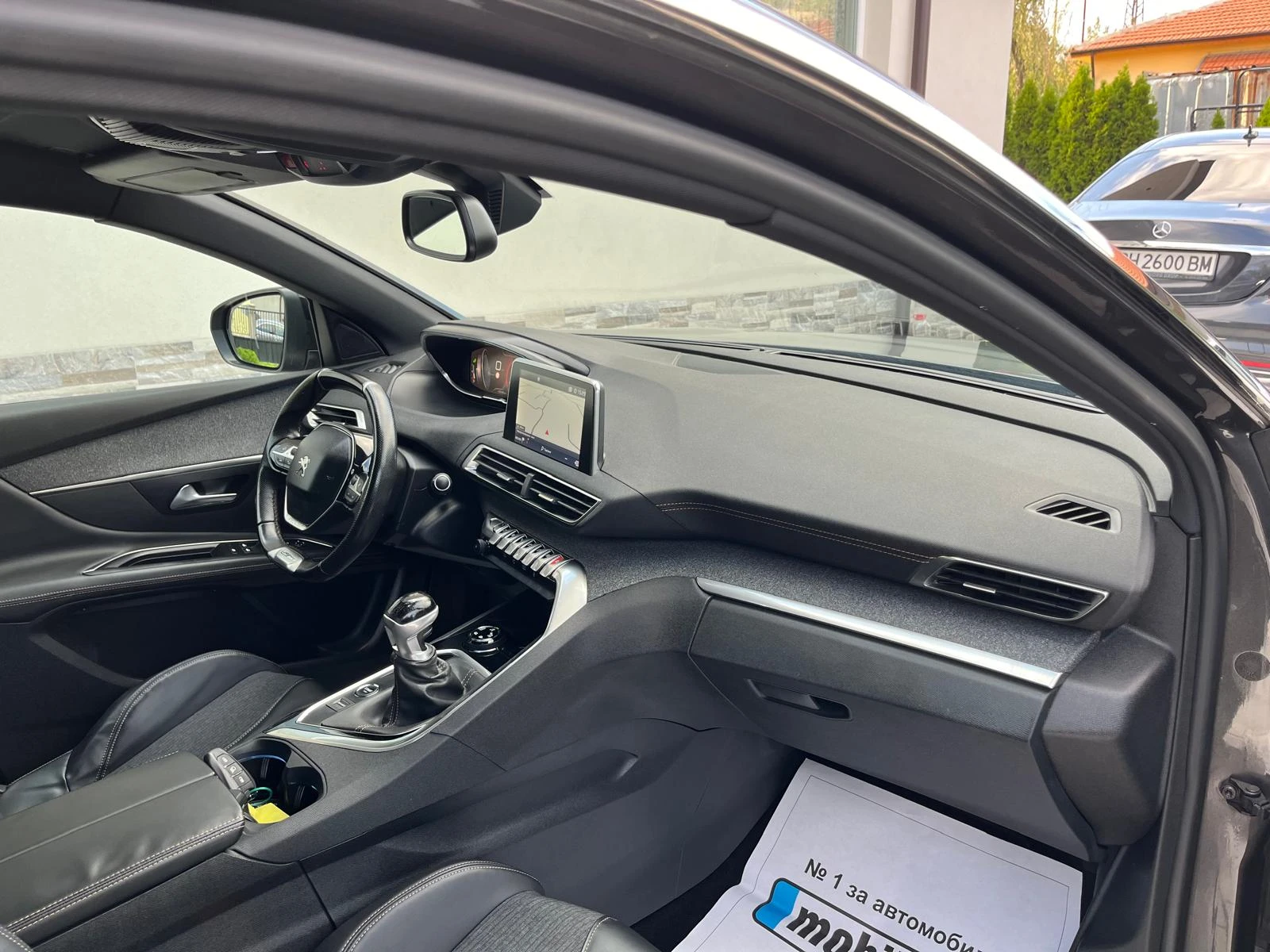 Peugeot 3008 1.5 HDI  GT LINE KATO HOBA | Mobile.bg   14